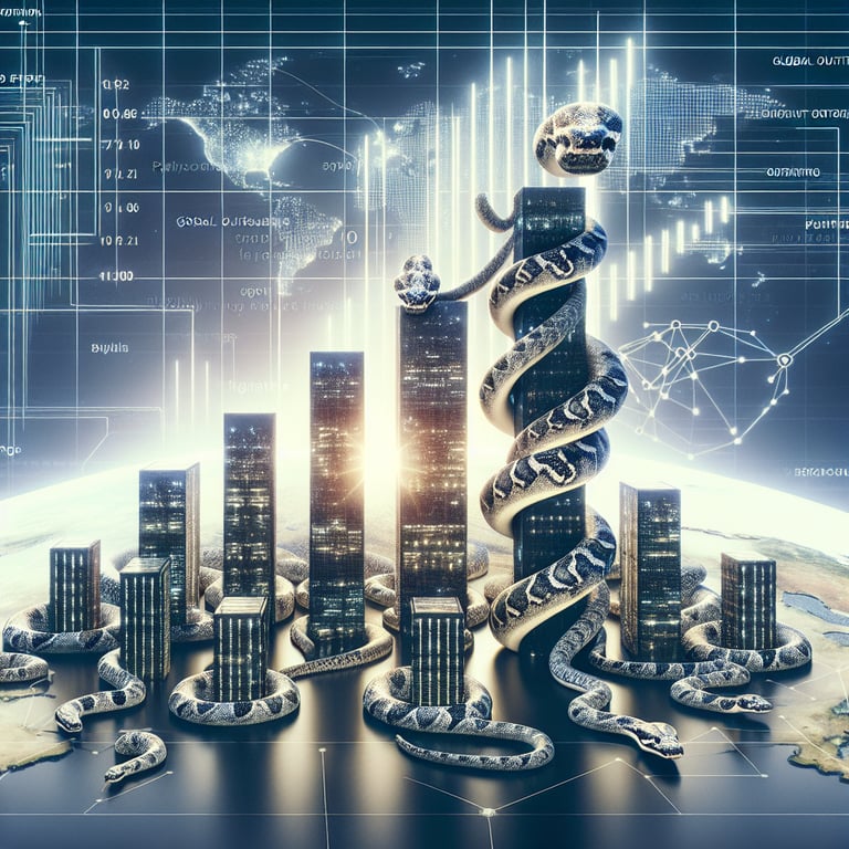 Top 10 Python Development Firms Poised to Transform Outsourcing in 2025