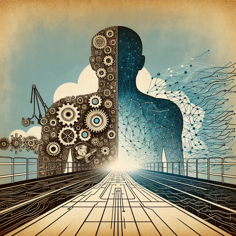 IFS and Anthropic Join Forces for the Industrial AI Revolution