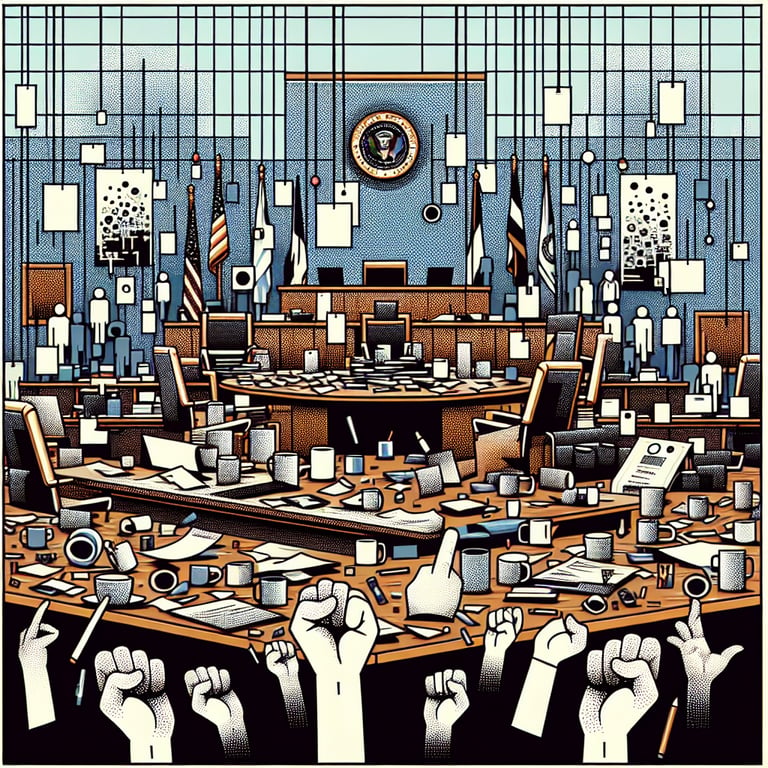State Department's Shocking 15% Workforce Reduction Causes Uproar