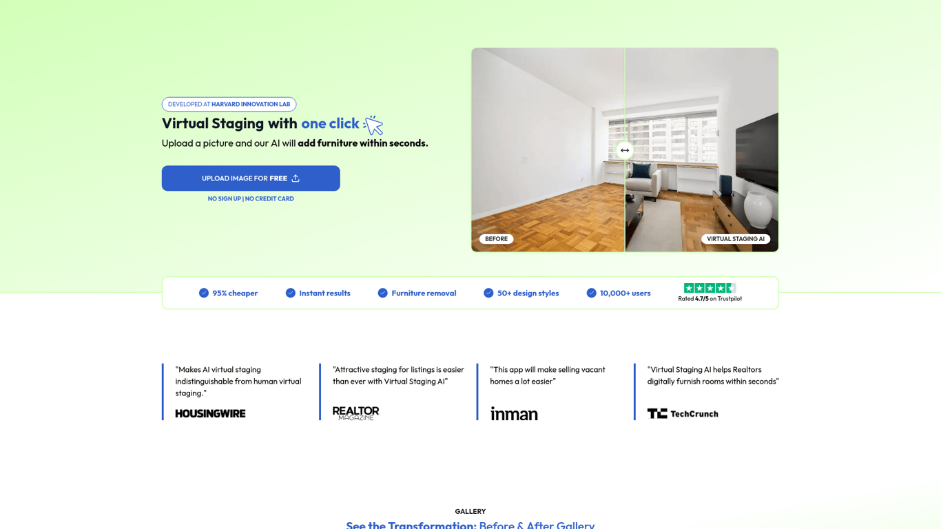 VirtualStagingAI