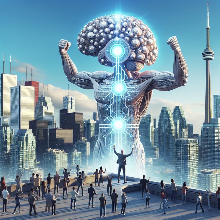 Brainwave Breakthrough: Neuralink Takes Toronto by Storm with Global First in Brain Implants!