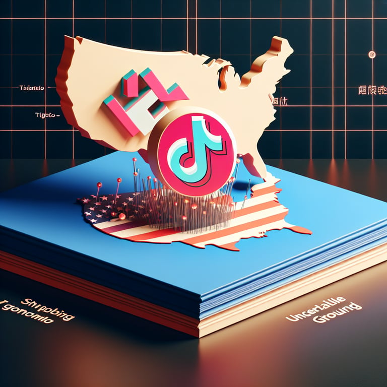 Xiaohongshu Sweeps the US as TikTok Faces Uncertain Times