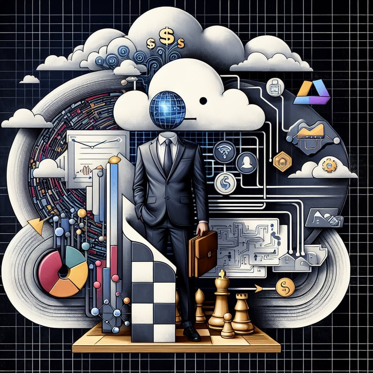 Perplexity's $750 Million Cloud Gambit with Microsoft Azure: A Multifaceted Maneuver in the AI Ecosystem