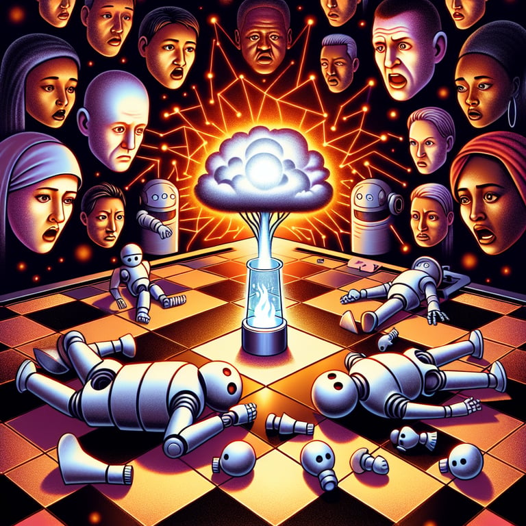 Perplexity CEO's Controversial Remarks on AI Layoffs Ignite Debate