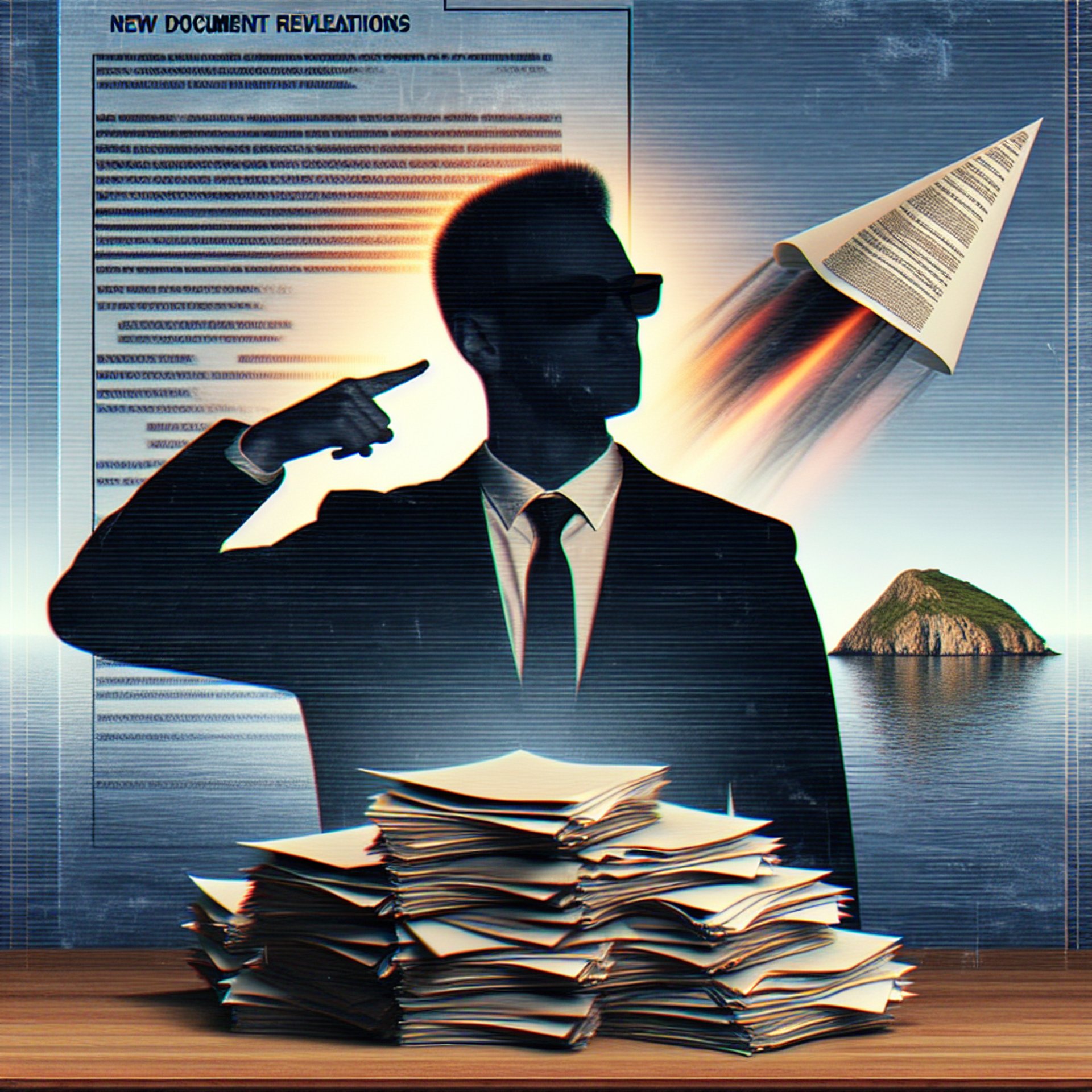 Elon Musk Denies Ever Visiting Jeffrey Epstein's Island Amidst New Document Revelations