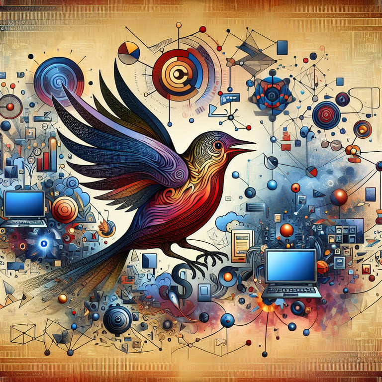 Sam Altman's Cryptic Tweets Ignite AI Singularity Debates