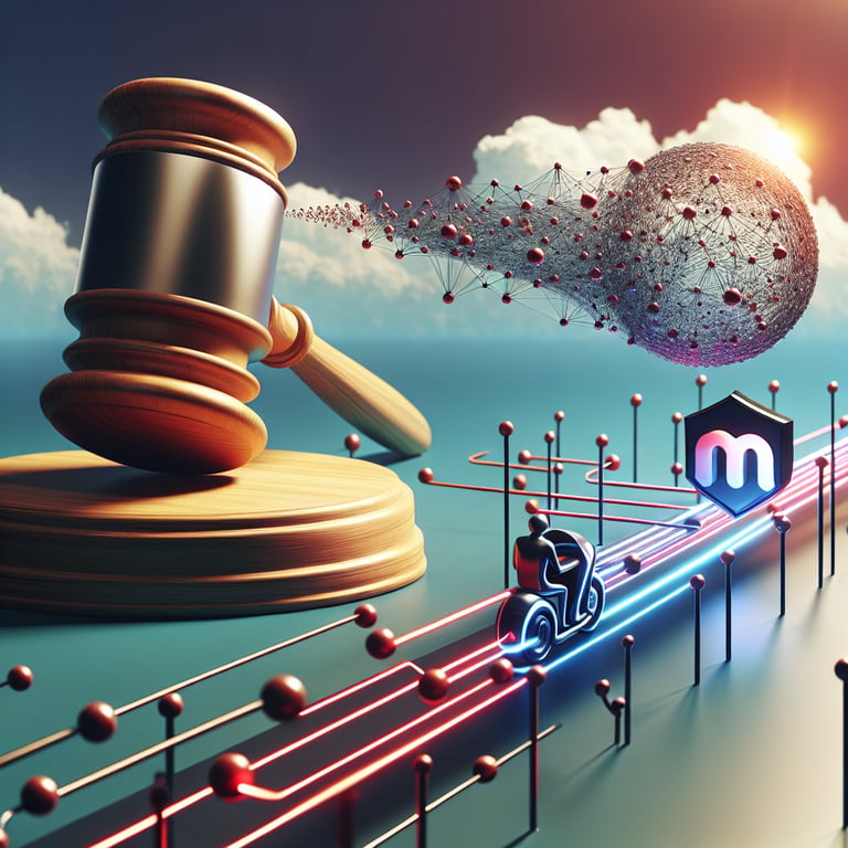 Meta's Next Move: Pivoting Beyond Courtroom Defeats and Metaverse Challenges