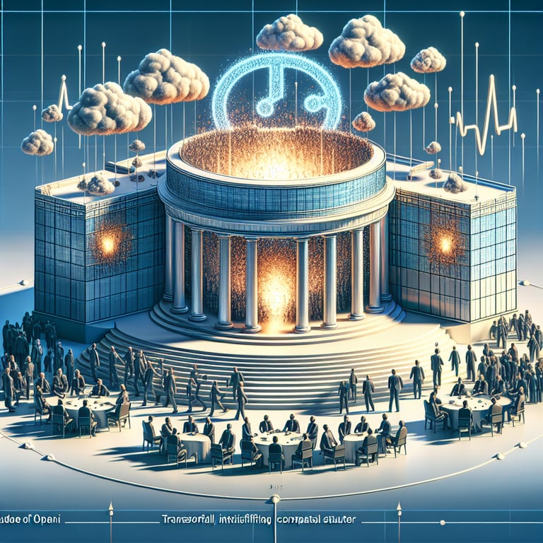 OpenAI Ditches Non-Profit Status: The Great AI Debate Heats Up!