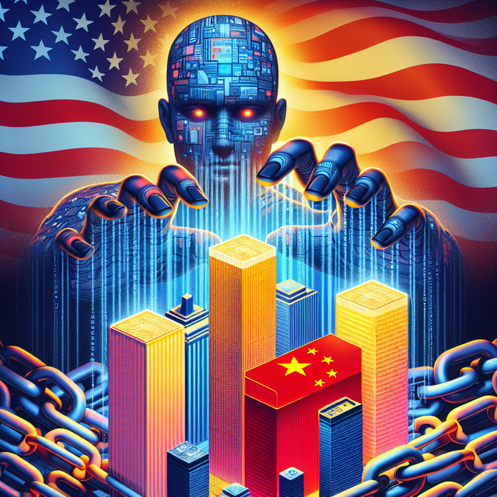 Anthropic Blocks Chinese Firms: US AI Firm Tightens Stranglehold on AI Models Over Security Fears