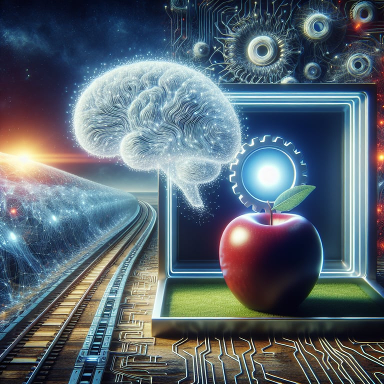 Apple's AI Integration: The Underestimated Tech Revolution?