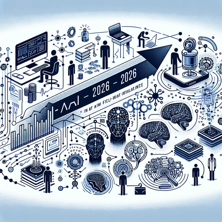 Over 30,000 Tech Jobs Vanish in Early 2026: AI Takes the Helm
