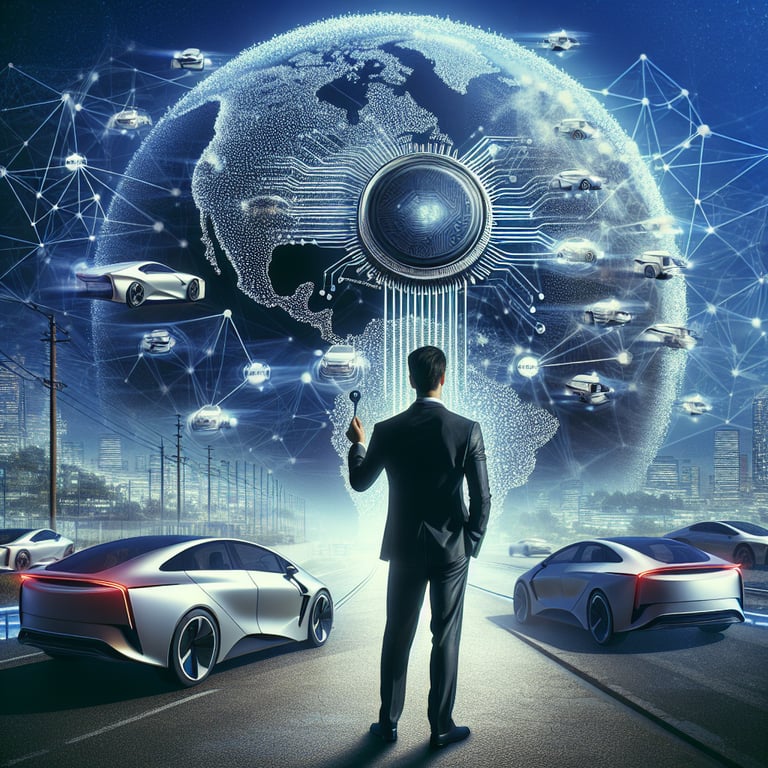 Elon Musk Leverages Tesla's Real-World Data to Supercharge AGI Ambitions