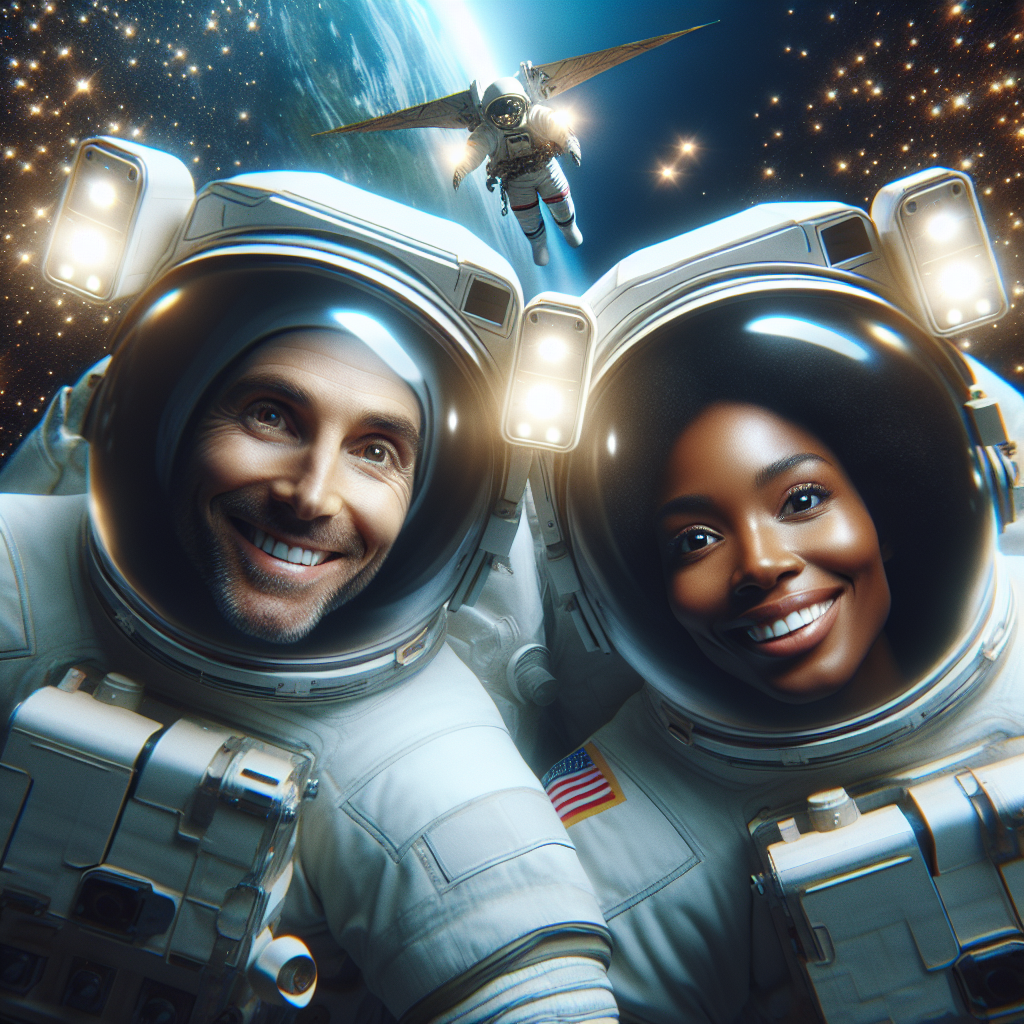 NASA Astronauts Suni Williams and Butch Wilmore Safely Return After Unexpected Long Mission