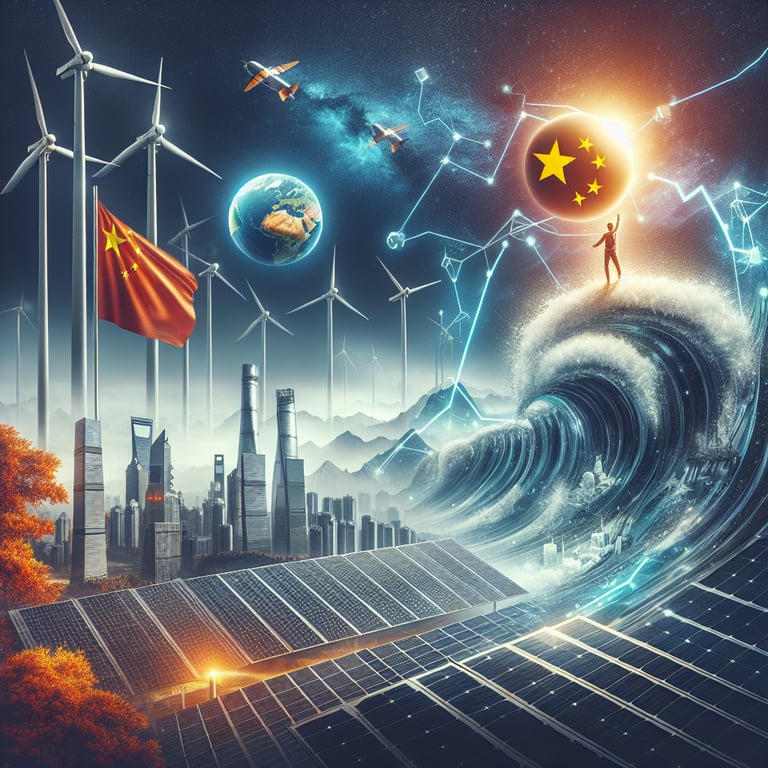 China's Solar Surge: A Game-Changer for Global Energy!