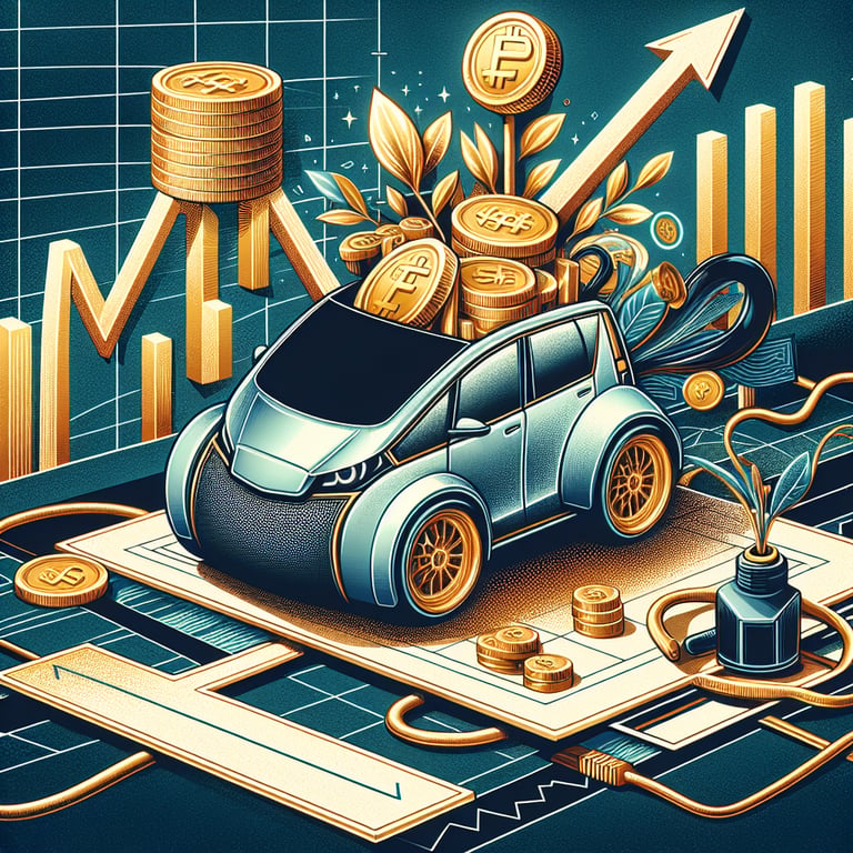 Is Tesla Stock Your Ticket to Becoming a Millionaire?