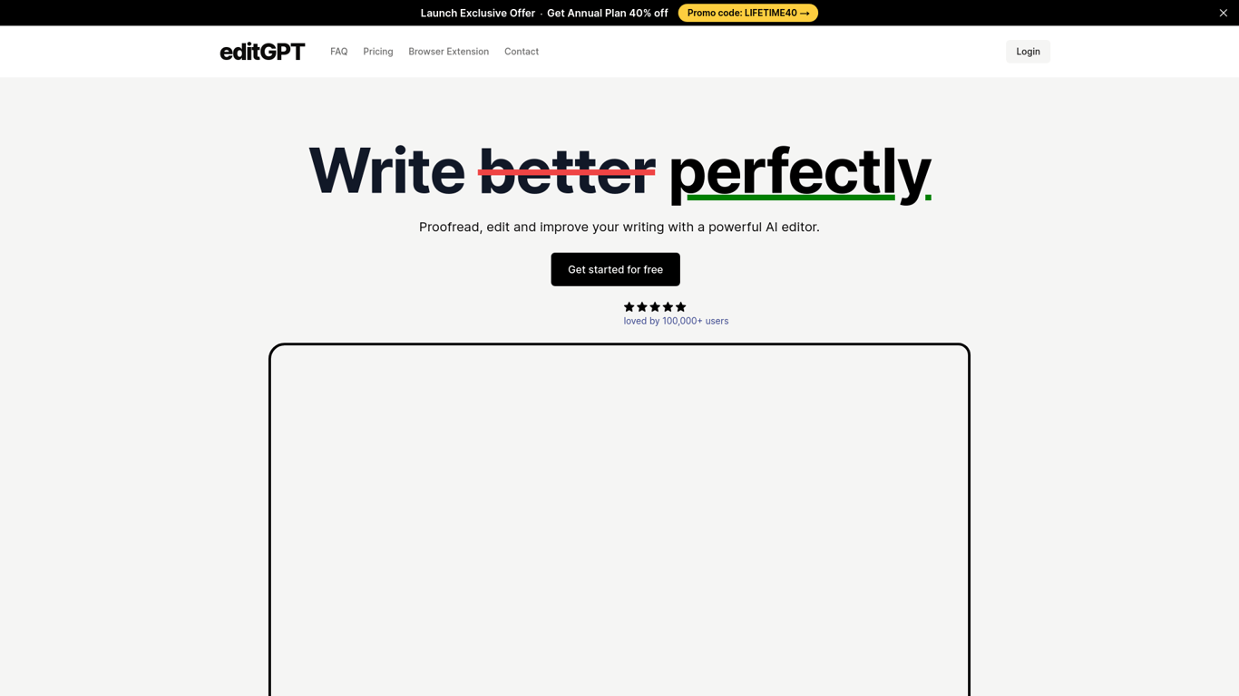 editGPT