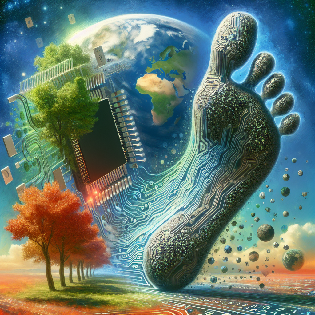 Generative AI's Carbon Footprint: How Tech is Tackling the Climate Challenge!