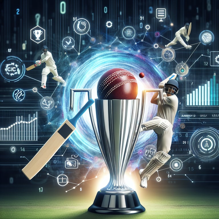 Perplexity AI Takes the Sports World by Storm with ICC Champions Trophy Features