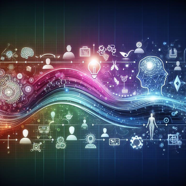 AI's Great Cognitive Migration: A New Era of Intelligent Transformation