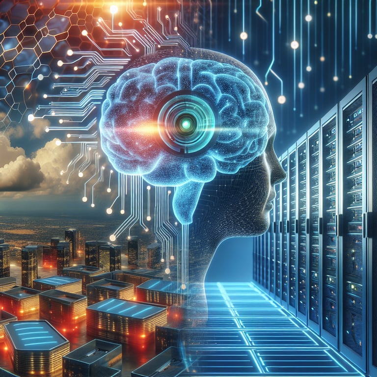 LogicMonitor Teams Up with OpenAI: Transforming Data Centers with Intelligent Automation!