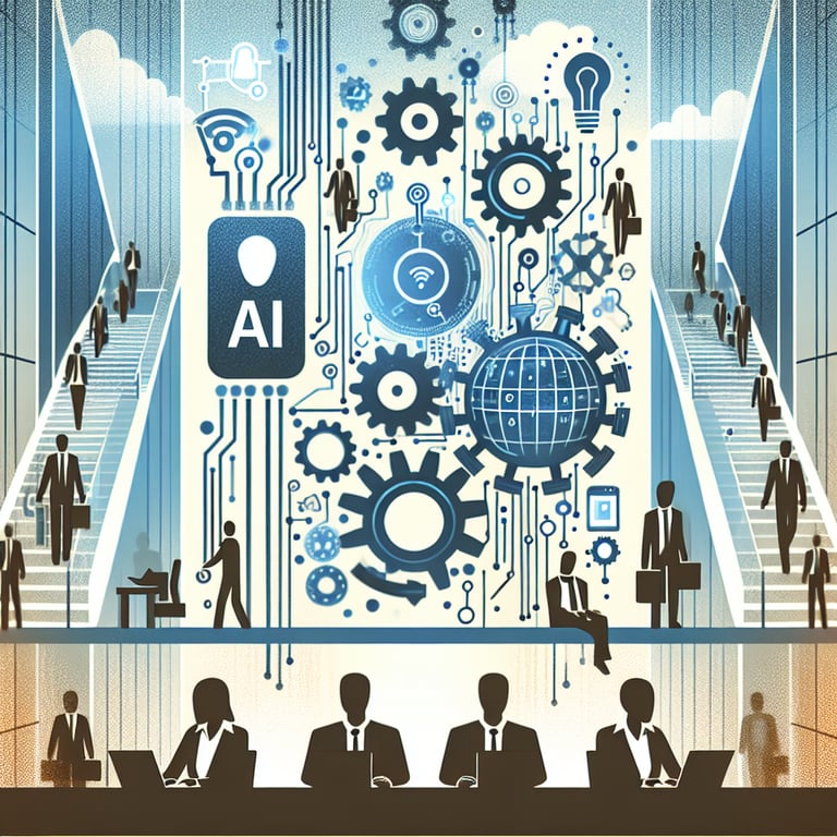 Microsoft's AI-Driven Layoff Strategy: A New Chapter in Workforce Management