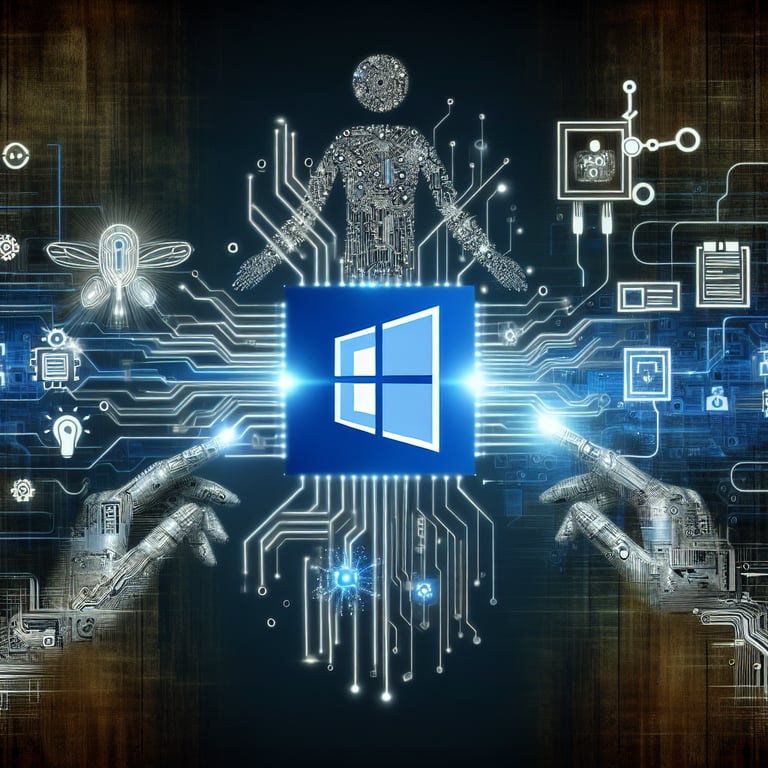 Microsoft's AI Diversification: Welcoming Anthropic's Claude Models to Office 365