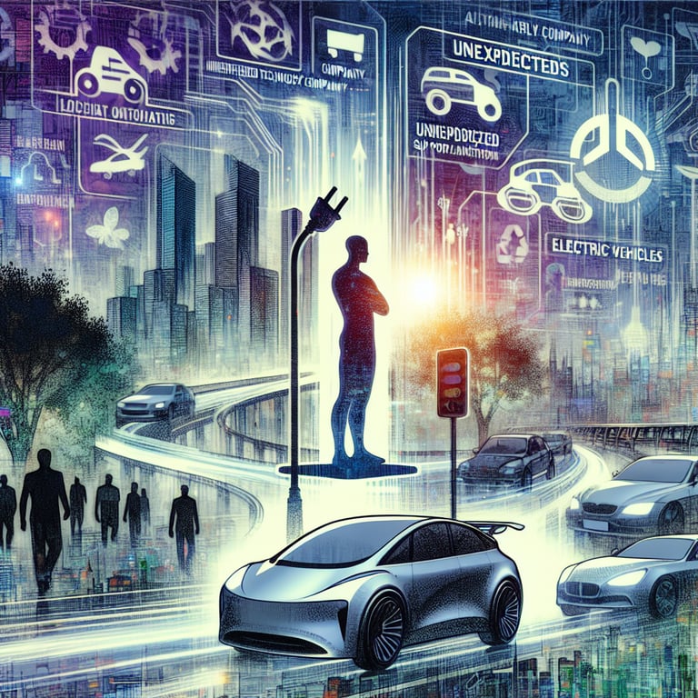Xiaomi's CEO Unlikely Hero for Tesla Model Y Amidst EV Frenzy in China