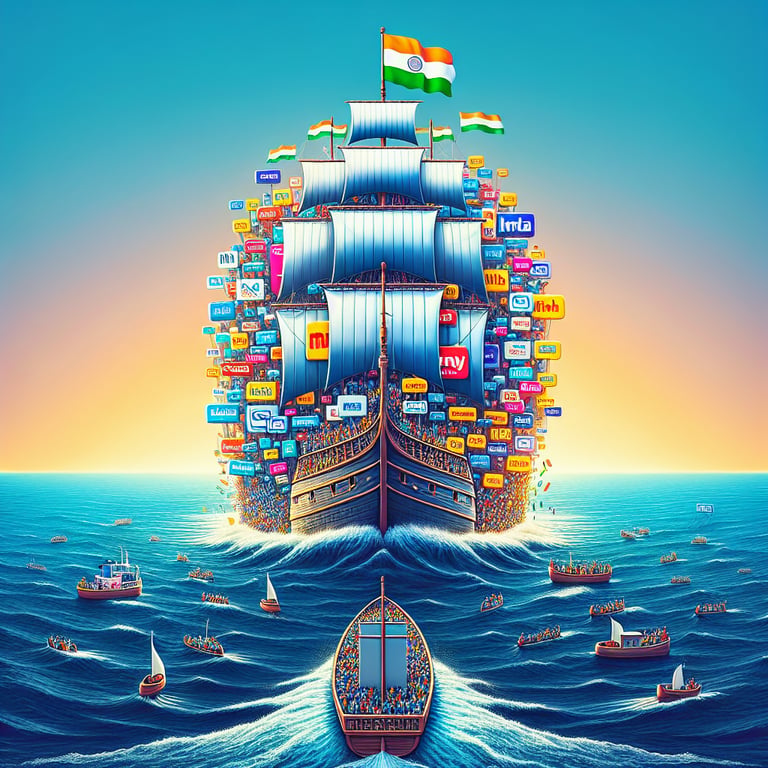 "Mast vs Meh: An Inside Look at Ads That Earned Their Media Spends in Indian Advertising"