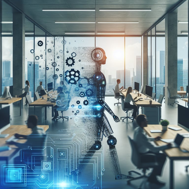 Microsoft's Upcoming Layoffs Spark Concern Amid AI Transition