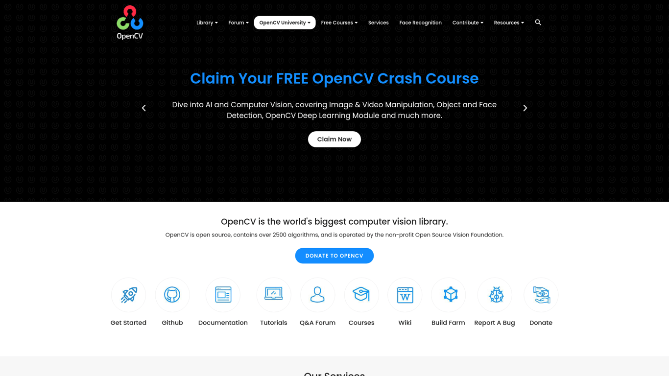 OpenCV