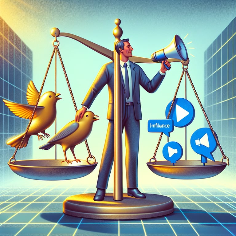 Elon Musk's Love-Hate Relationship with Twitter: Ownership vs. Influence