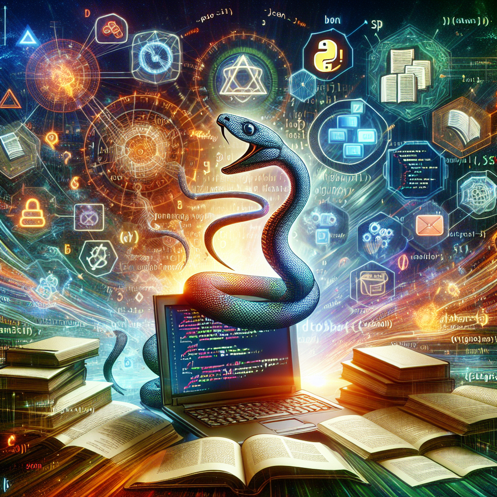 Master JSON in Python: Essential Skills for Every Developer!