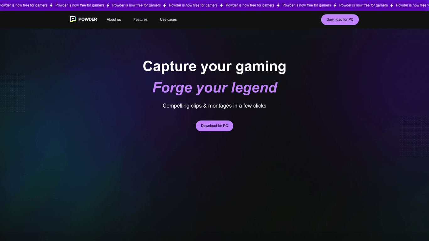 Thumbnail image for Powder