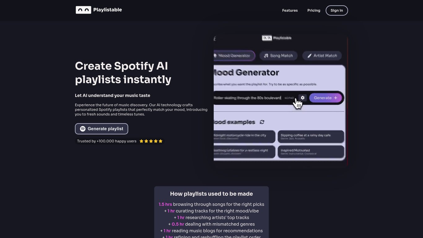 Playlistable