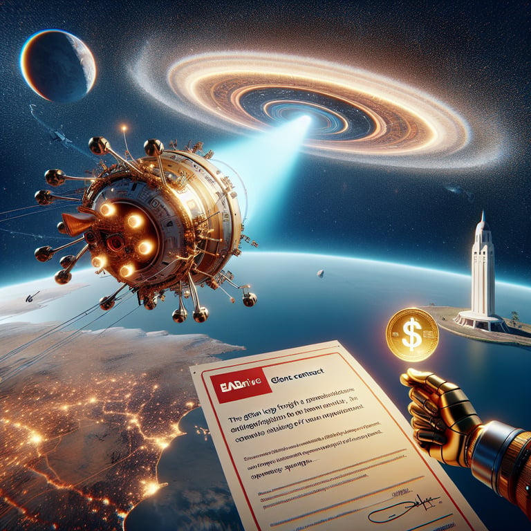 Stanford Spin-off EraDrive Lands $1 Million NASA Contract - A Giant Leap for AI in Space!