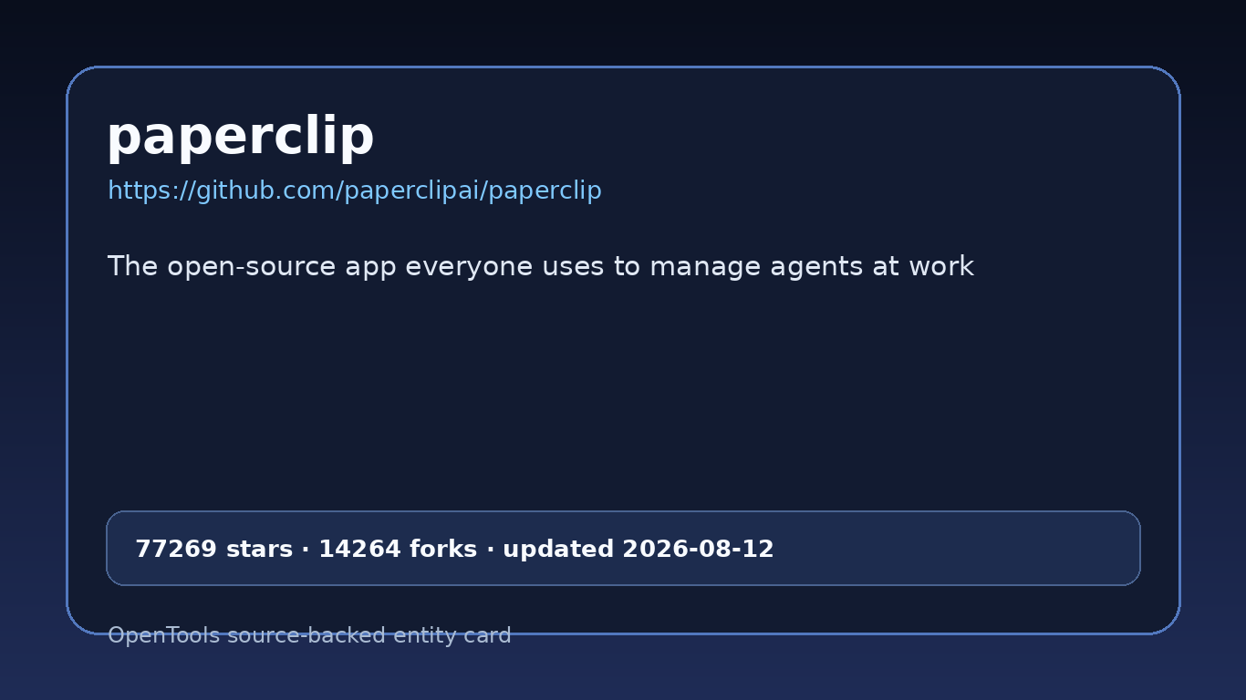 paperclip