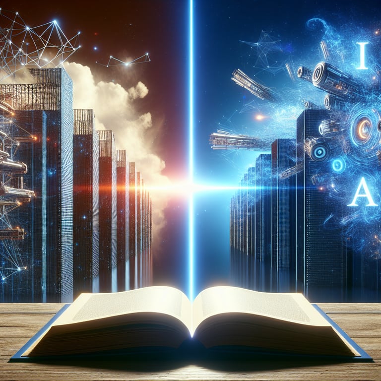 Amazon Takes Legal Stand Against Perplexity AI: A New Chapter in AI-Commerce Wars