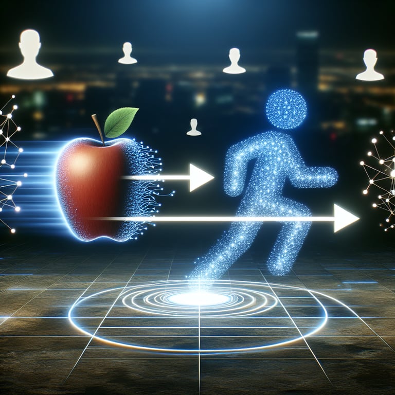 Apple's AI Executive Ruoming Pang Jumps Ship to Meta!