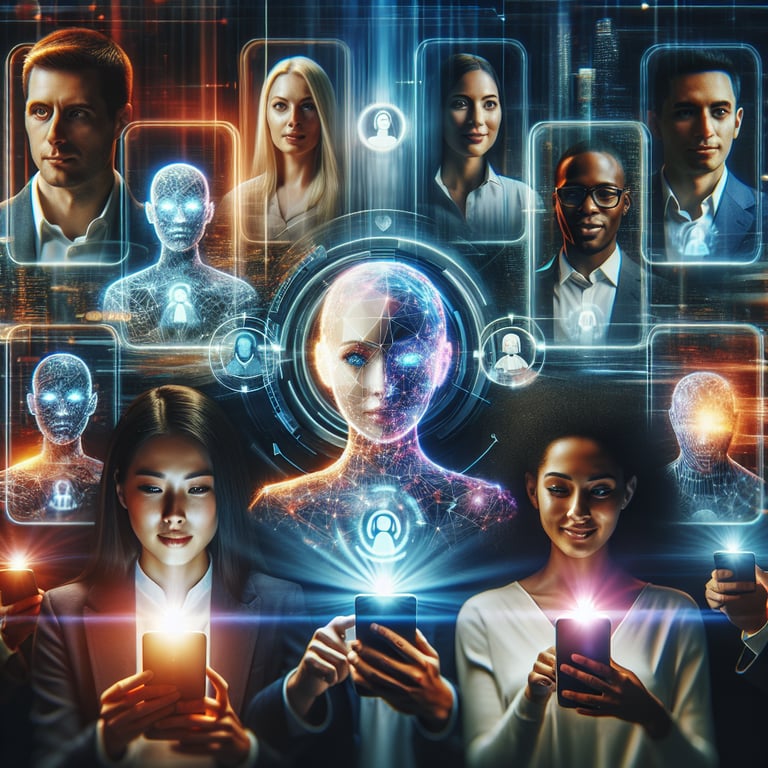 Nomi AI Launches: An App Revolutionizing Human Connection with Virtual Companions