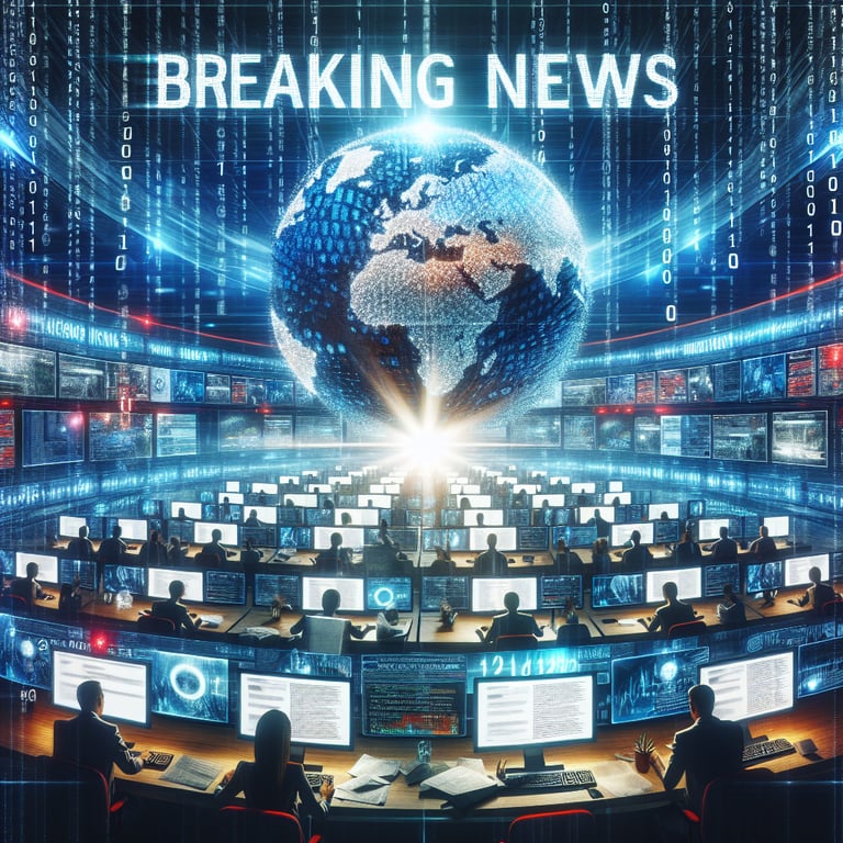 Breaking News: Major Updates from the Tech World Unveiled on Hacker News