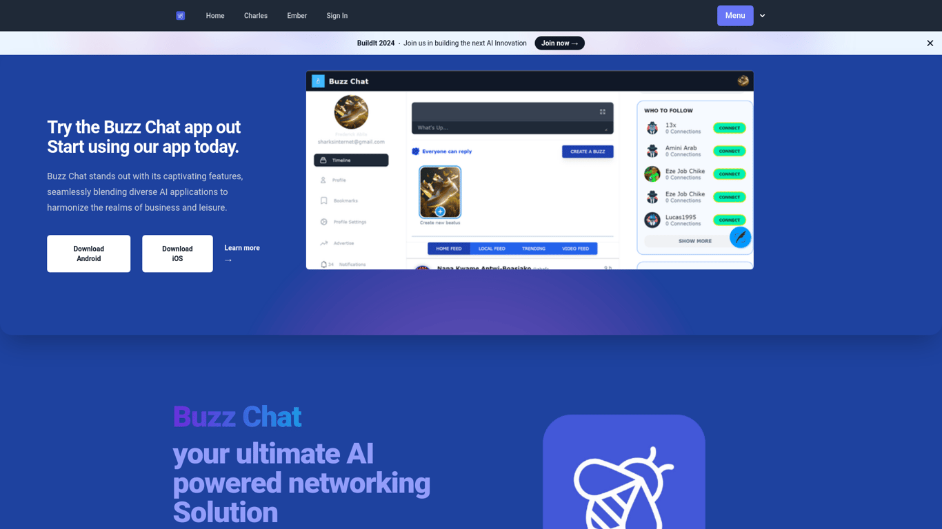 Buzz Chat