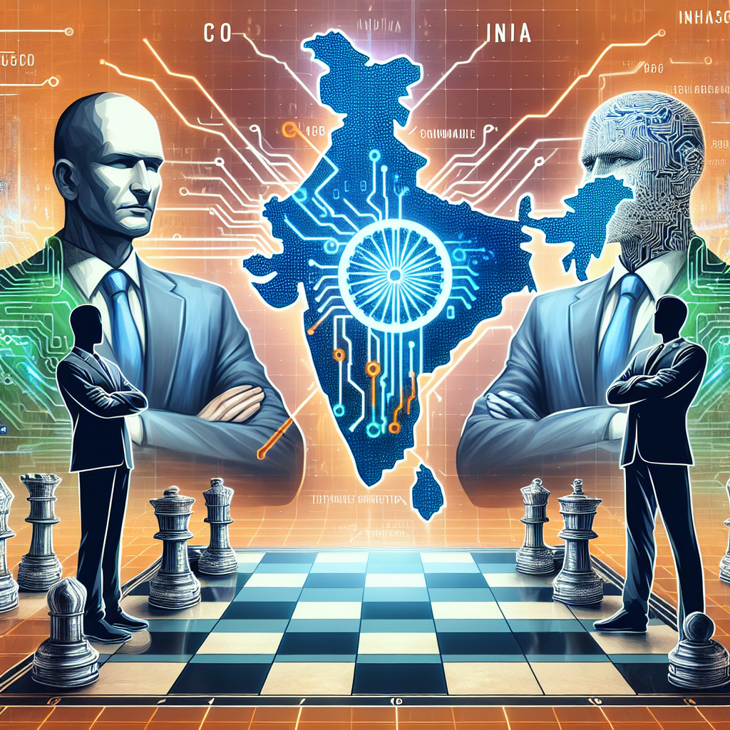 Perplexity AI CEO Challenges Nandan Nilekani on India's AI Strategy