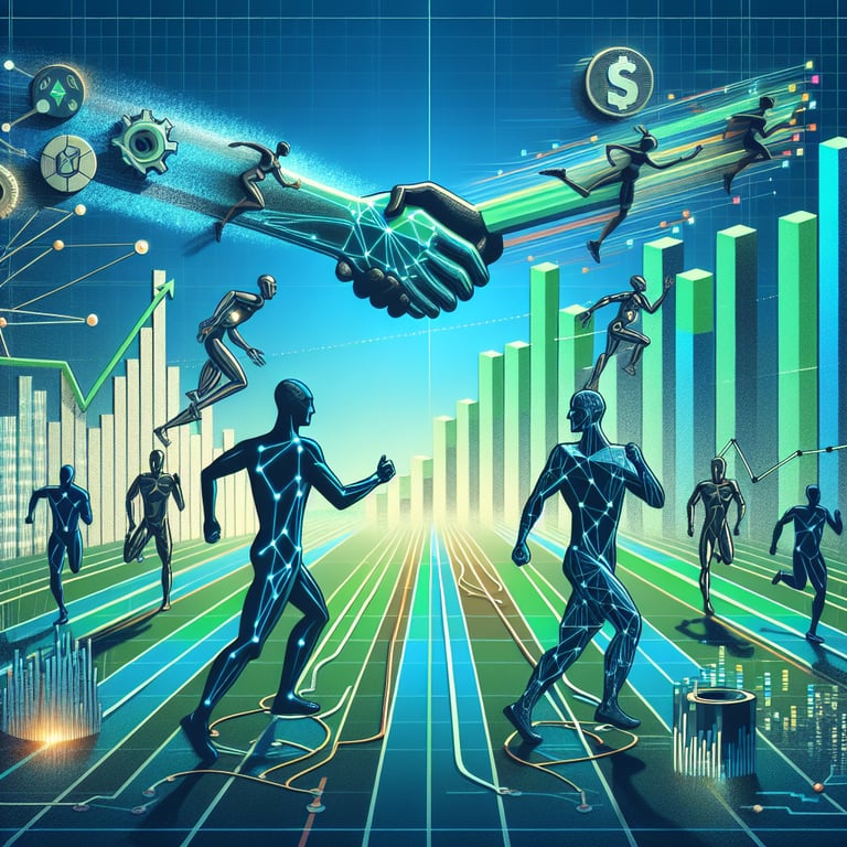 Meta's $15 Billion Leap: Partnering with Scale AI to Lead the AI Race