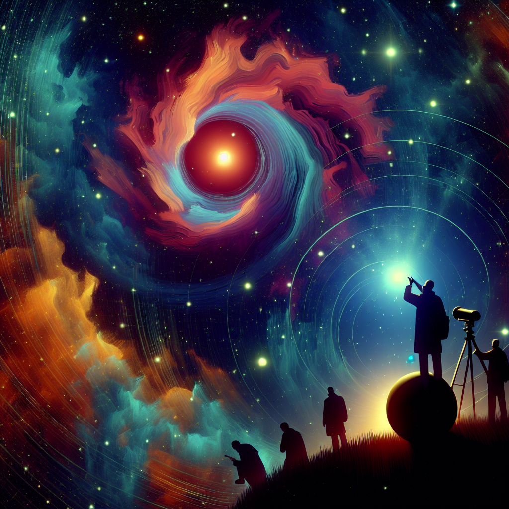 Astronomers Unveil Baffling Celestial Object in the Milky Way