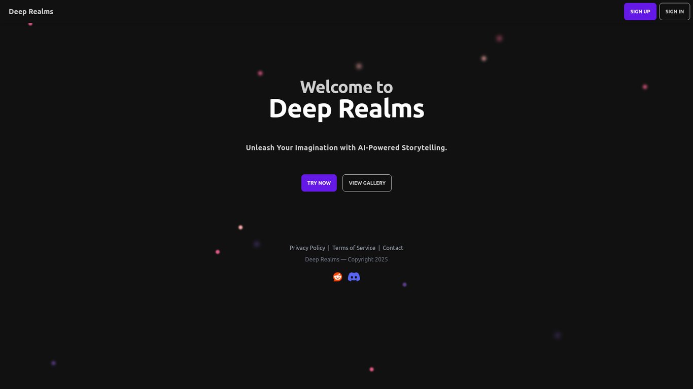 Deeprealms