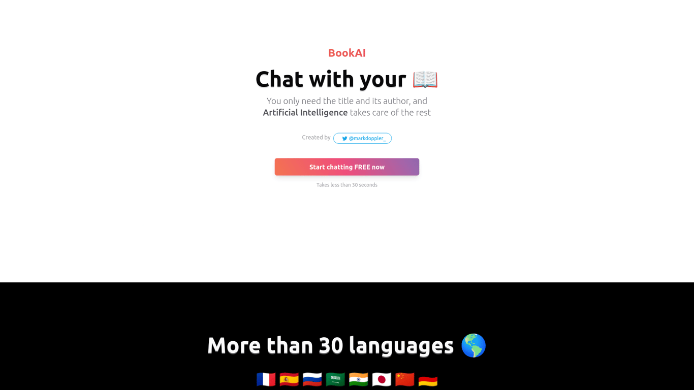 BookAI