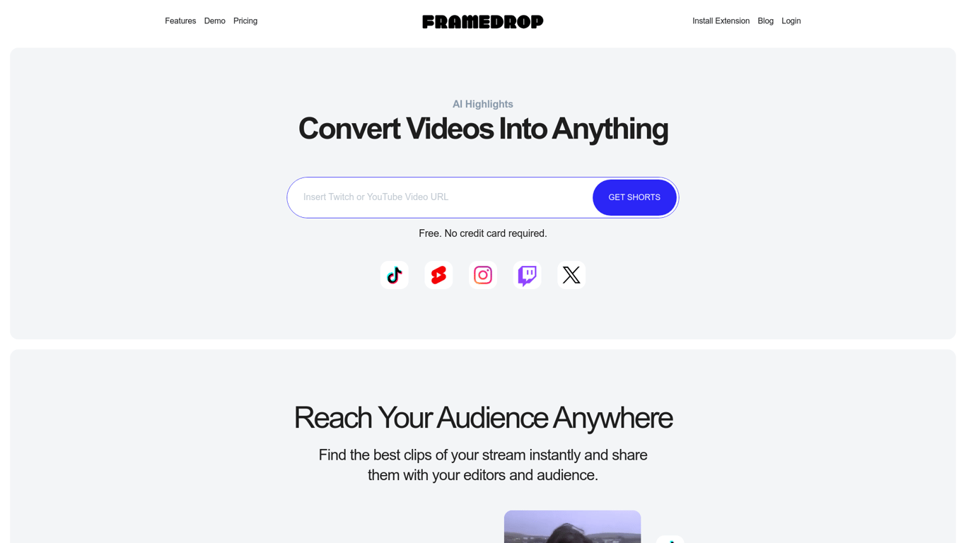 Thumbnail image for Framedrop