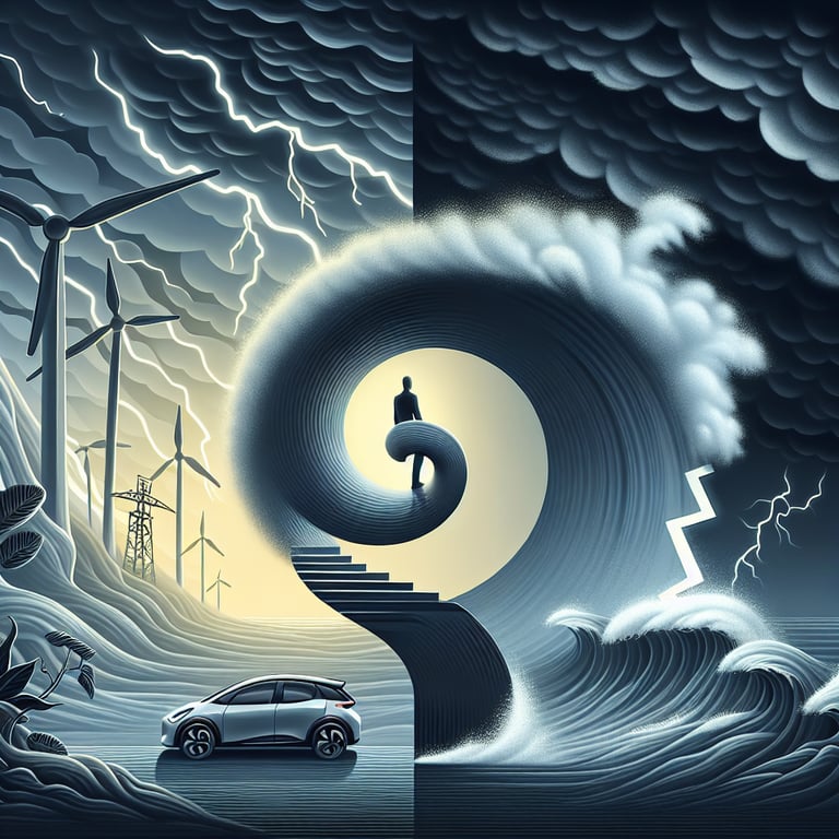 Tesla's Troubling Q1 2025: Deliveries on a Downward Spiral Amidst Musk's Political Backlash
