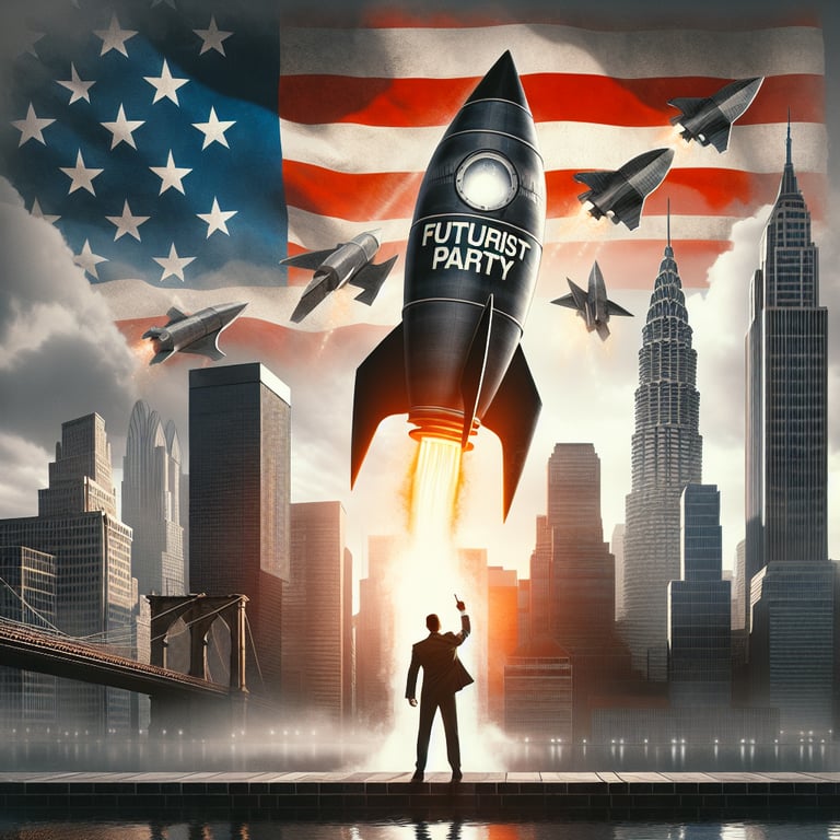 Elon Musk Launches New Political Party: 'America Party' Amidst Claims of a One-Party System