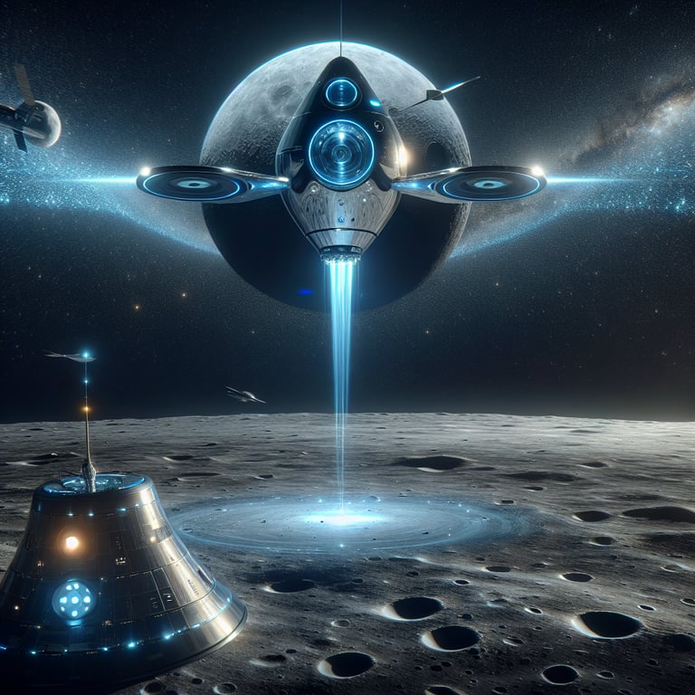 Firefly Aerospace's Blue Ghost: The Next Big Leap in Private Lunar Landings